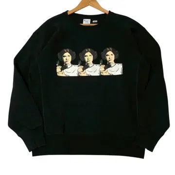 별주품 Champion STAR WARS 맨투맨 트레이닝복 XL