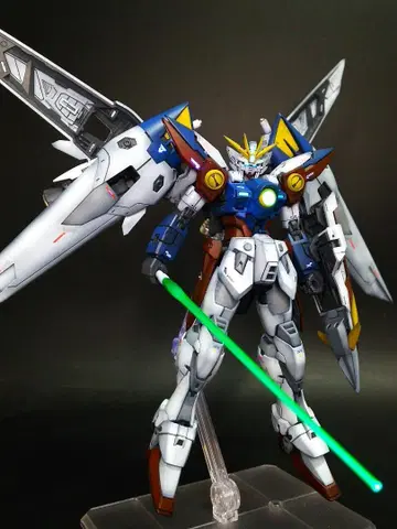 RG 1/144 윙건담 제로