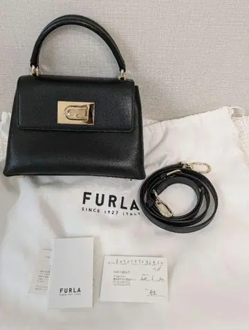 FURLA 미니백