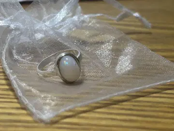 오사카 간사이 만박 오팔 반지 콩고 공화국