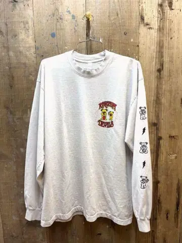 그레이트풀 데드 L/S 티셔츠 CM-L Made in USA