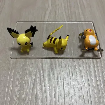 포켓몬 피규어 츄파 서프라이즈