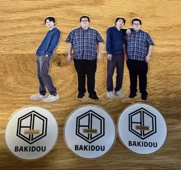 봄과 비행기 아크릴 스탠드