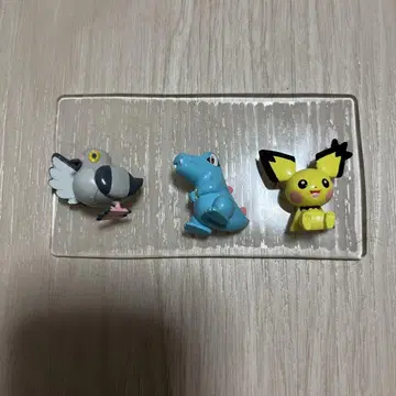 포켓몬 피규어 츄파 서프라이즈