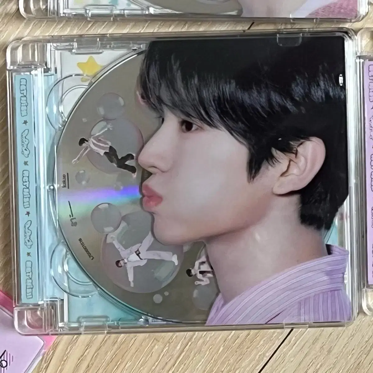 Nct wish poppop jewel u wts