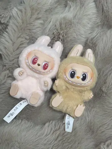 러브 러브 LABUBU DADA BABA