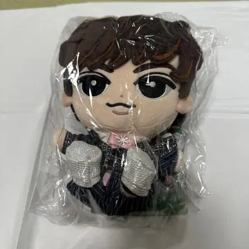 아베 료헤이 봉제 인형