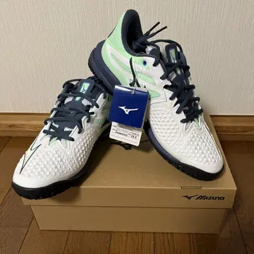 MIZUNO 테니스화 웨이브 엑시드 투어 6 OC