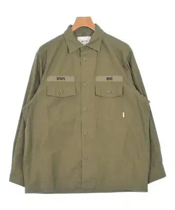 WTAPS 캐주얼 셔츠 남성용