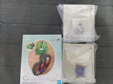 1번 복권 디즈니 프린세스 3종 세트