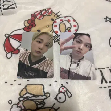 iKON JAY 트레이딩 카드