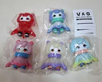 VAG 가챠 덴시코다코