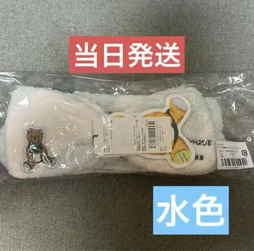 스벅 젤라피케 콜라보 헤어밴드 민트 그린