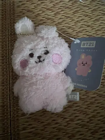 탓툰 마스코트 COOKY