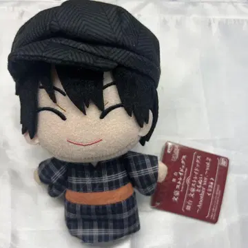 문호 스트레이독스 란포 토모누이