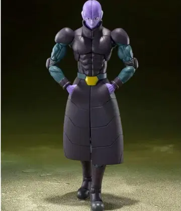 미개봉 새상품 S.H.Figuarts 히트 [드래곤볼 초]