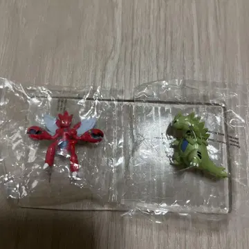 포켓몬 피규어 츄파 서프라이즈