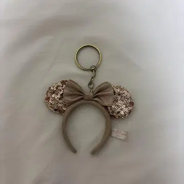 미키 귀 모양 키링