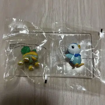 포켓몬 피규어 츄파 서프라이즈