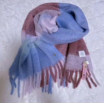 스톨 빅 머플러 스톨 클리닝 완료 대형 참 포함