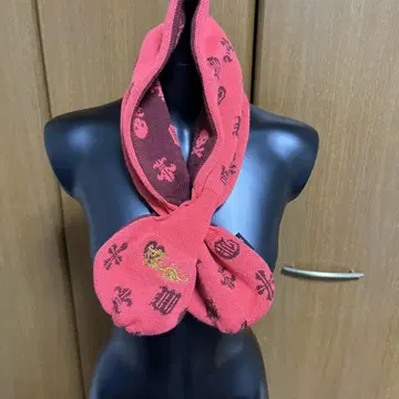 새상품 댄스 위드 드래곤 머플러
