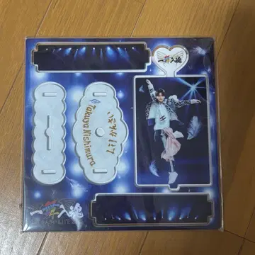 Lil 니시무라 타쿠야 아크릴 스탠드 아크스타 일무입혼