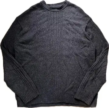 DOCKERS 다크 그레이 스웨터 XL/XG