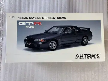 오토아트 1/18 R32 스카이라인 GT-R Nismo 미사용