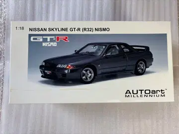 오토아트 1/18 R32 스카이라인 GT-R Nismo 미사용
