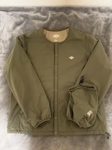 단톤 인슐레이션 자켓 42