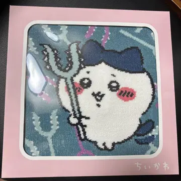 치이카와 하치와레 사스마타 셔닐 직물