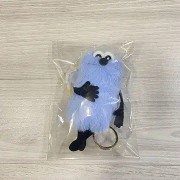 퍼펫 스 릴 포함 마스코트 키링 봉제 인형 체인