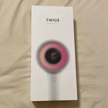 TWICE 응원봉 화이트