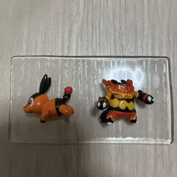 포켓몬 피규어 츄파 서프라이즈