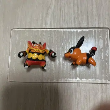 포켓몬 피규어 츄파 서프라이즈
