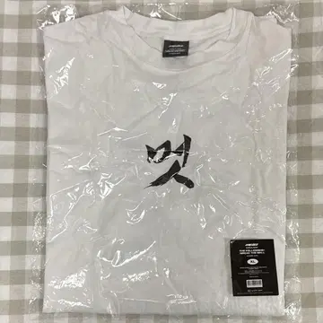 ateez btw europe 티셔츠 XL 사이즈