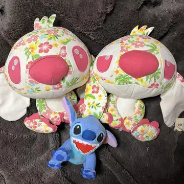 스티치 봉제 인형