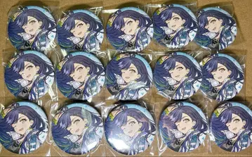 시라이시 안즈 CD 특전 캔뱃지 15개