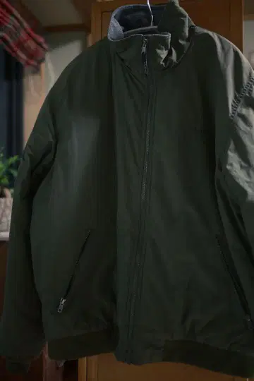 [ L.L.Bean ] 나일론 플리스 자켓