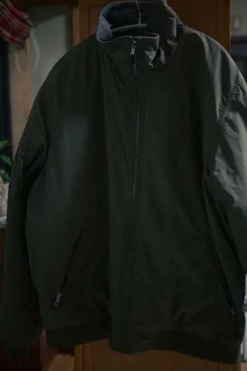 [ L.L.Bean ] 나일론 플리스 자켓