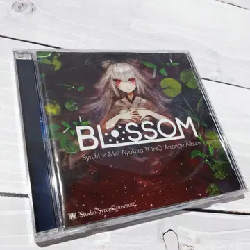 새상품급 Blossom / Studio'Syrup Comfiture'