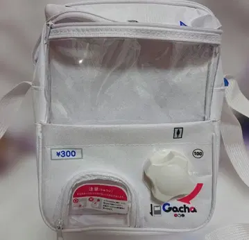 가챠 숄더백 가챠가챠