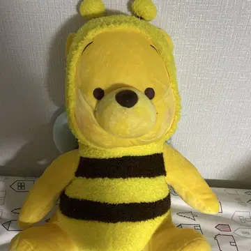 푸우 벌 코스튬 ver.
