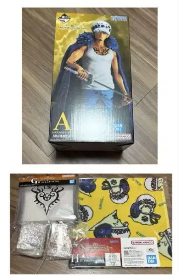 로우 피규어