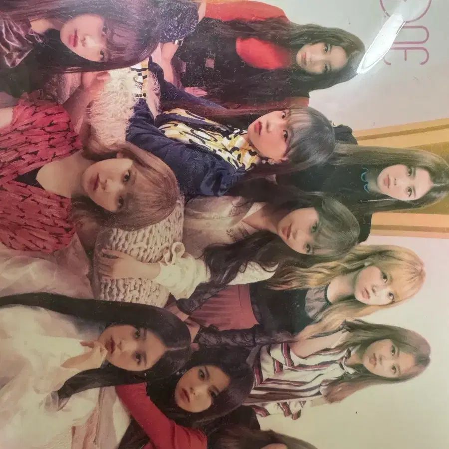 Iz*one box set Japanese album Vampire sealed!