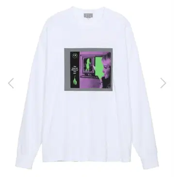 미개봉 C.E WHEREVER LONG SLEEVE T XL
