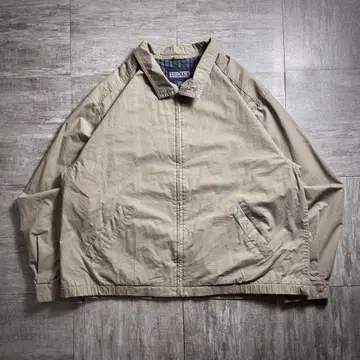 [ 90's ] LAND'SEND 해링턴 자켓 XL 사이즈
