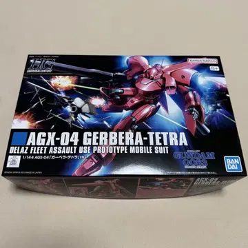 [ 미조립 ] HGUC 가베라 테트라