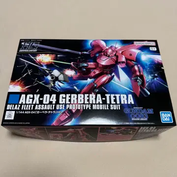 [ 미조립 ] HGUC 가베라 테트라
