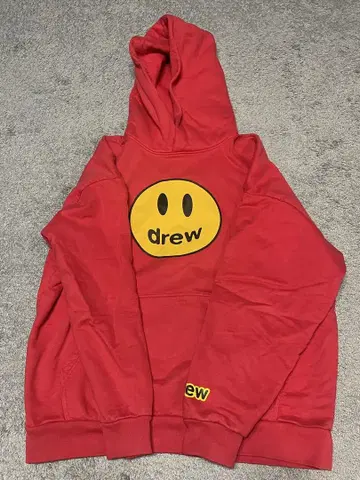 drew house 후드티 S